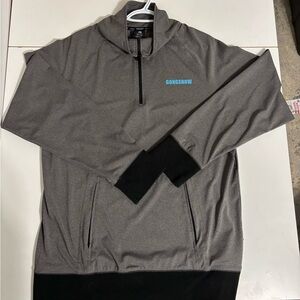 Gongshow 1/4 zip Pullover